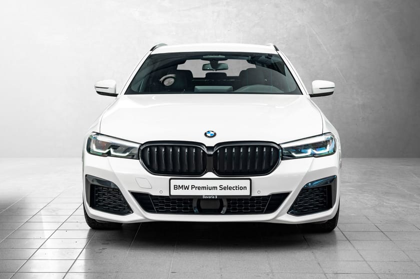 Bilde 2 av BMW 520d xDrive Touring 
