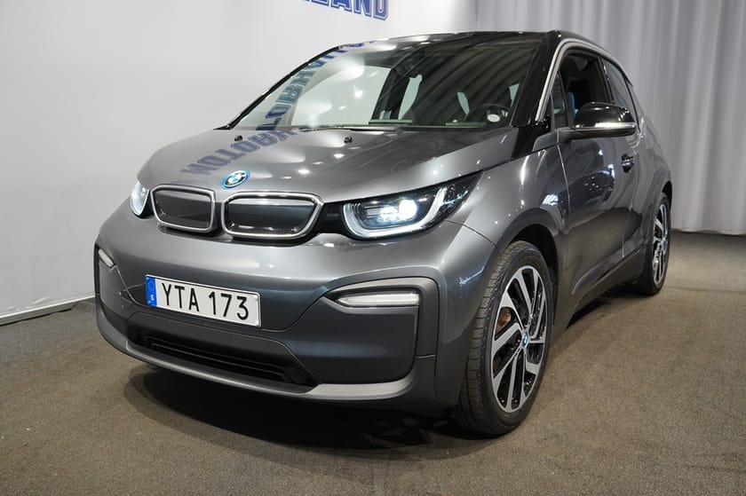 Bild 2 av BMW i3 94 Ah Comfort Advanced