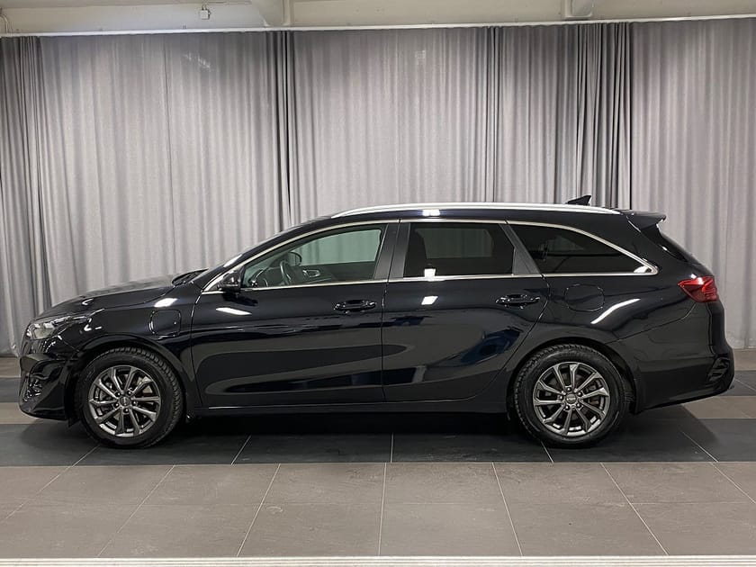 Bild 2 av Kia Ceed Sportswagon Plug-in Hybrid Advance Värmare