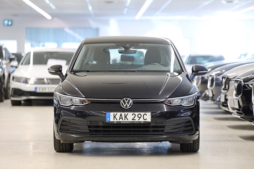 Bild 5 av Volkswagen Golf 2.0 TDI 116hk Cockpit Navi PDC Adapth Farth