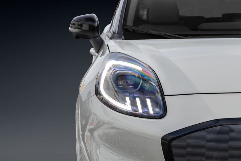 Bilde 4 av Ford Puma Gen-E Soundedition/2025/Suv/Stort bagasjerom/360