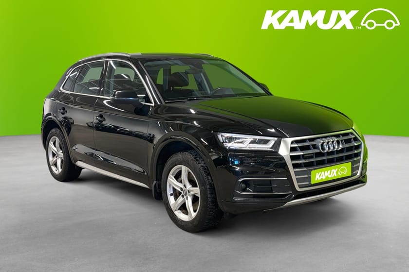 Bild 1 av Audi Q5 40 TDI quattro S-Tronic Proline  Drag CarPlay Värmare 190hk