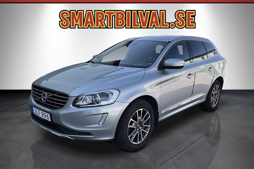 Bild 1 av Volvo XC60 D4 Summum Aut Skinn Drag