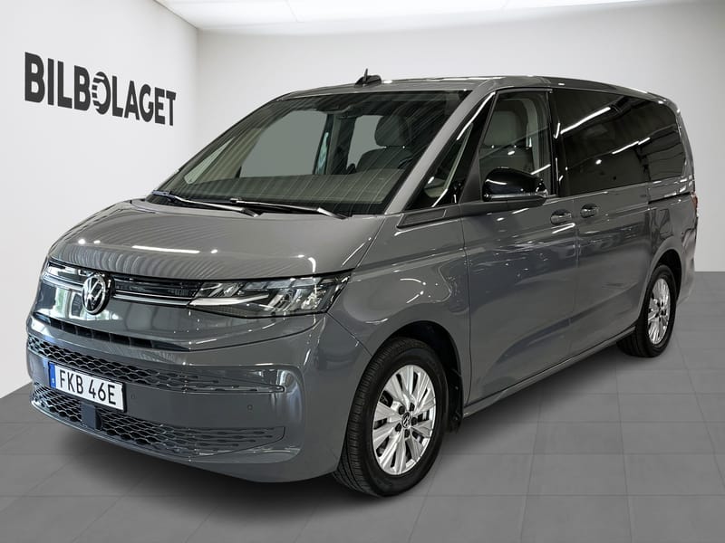 Volkswagen Multivan eHybrid Dragkrok Navi Backkamera
