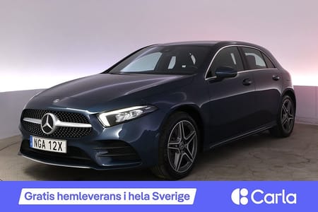 Mercedes-Benz A 250 e