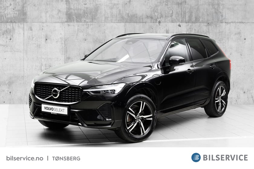Bilde 1 av Volvo XC60 T6 AWD R-design LONG RANGE H-feste/H&K/Panorama/ACC