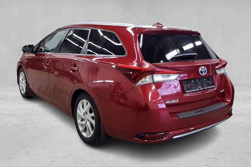 Bilde 3 av Toyota Auris Touring Sports Hybrid Active Sport - Ryggekamera