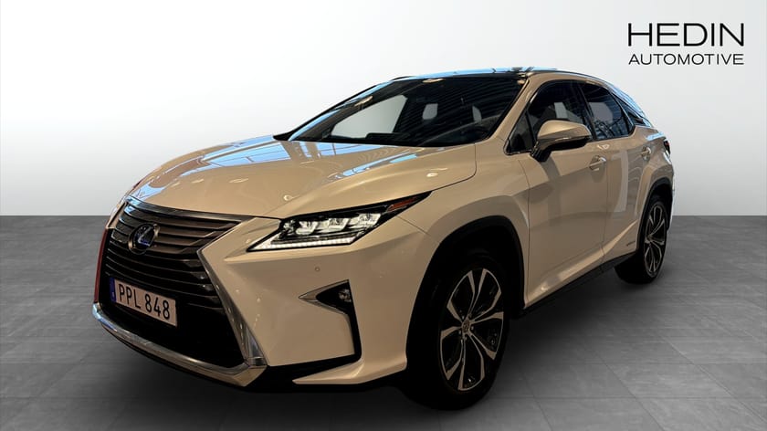 Bild 1 av Lexus RX 450h AWD Executive Comfort, Teknikpaket, Panorama, Se spec