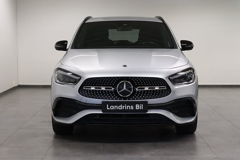 Bild 2 av Mercedes-Benz GLA 250 4MATIC 8G-DCT AMG Line