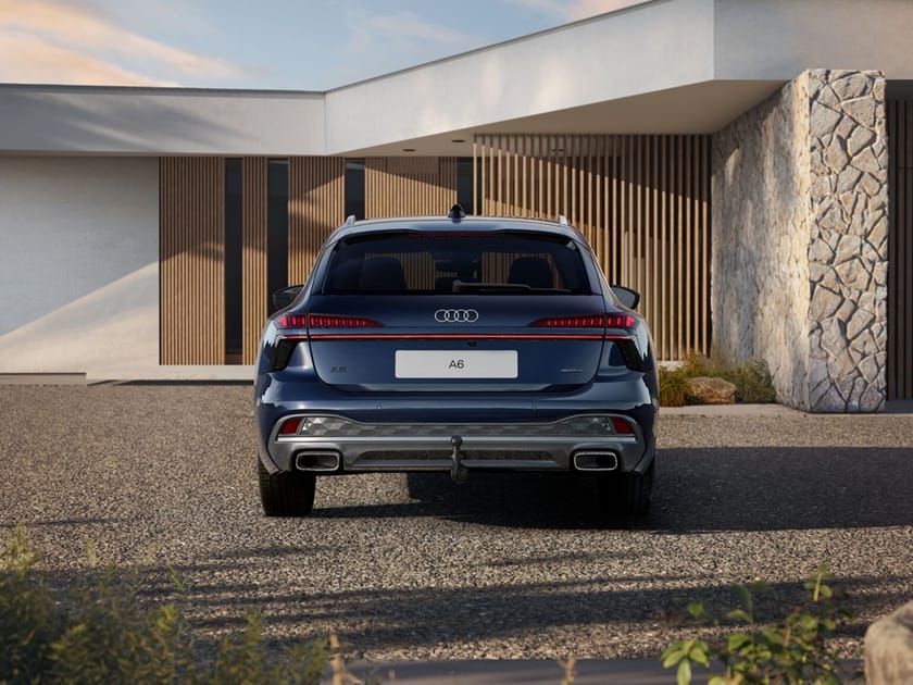 Bild 4 av Audi A6 Avant e-hybrid quattro Proline Edition / Tech Plus *KAMPANJ*