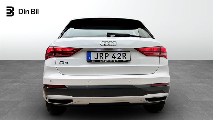 Bild 5 av Audi Q3 35 TFSI PROLINE ADVANCED 150 HK S TRONIC
