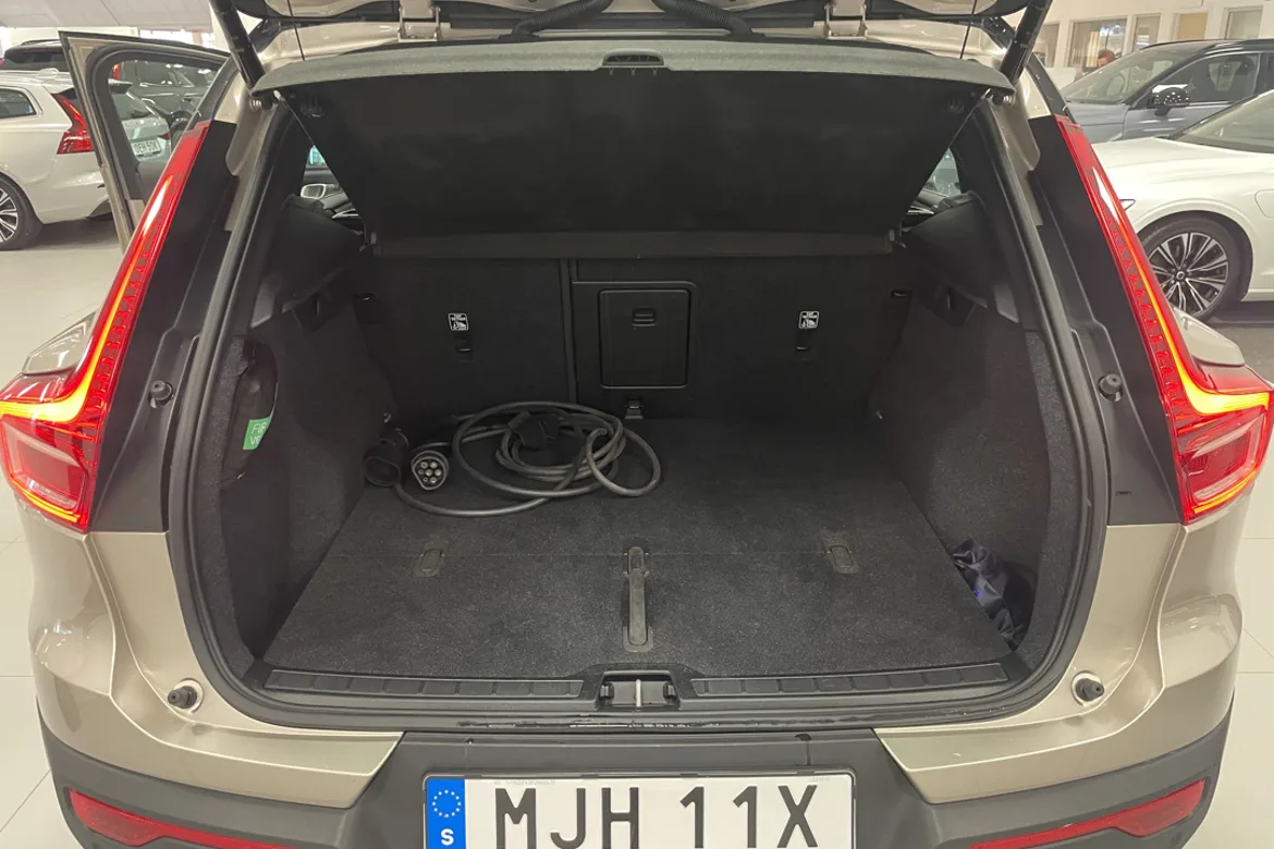 Volvo XC40 Recharge Single Motor