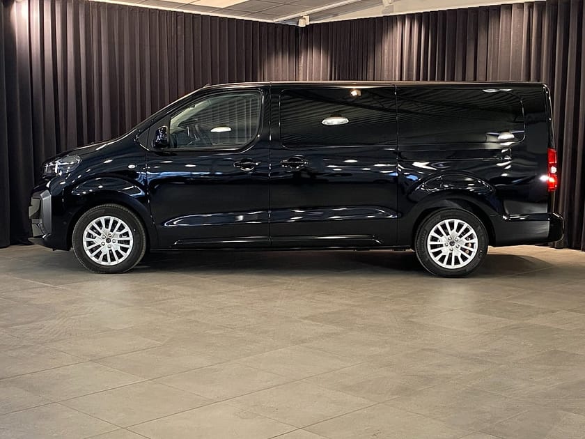 Bild 5 av Peugeot Traveller 9 sits / 180Hk Aut Diesel / Facelift