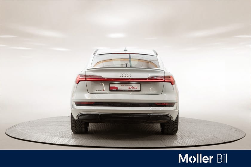 Bilde 4 av Audi e-tron S Sportback quattro 60 sb
