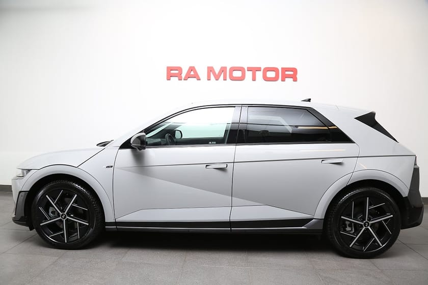 Bild 2 av Hyundai Ioniq 5 84 kWh AWD N-Line *Avbetalningskampanj
