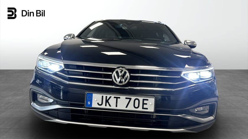 Bild 4 av Volkswagen Passat Alltrack TDI190 DSG 4M Dynaudio/Panorama/Drag