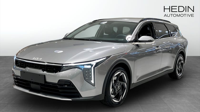 Bild 1 av Kia K4 Sportswagon SW 1.6 T-GDI 150HP DCT ADVANCE