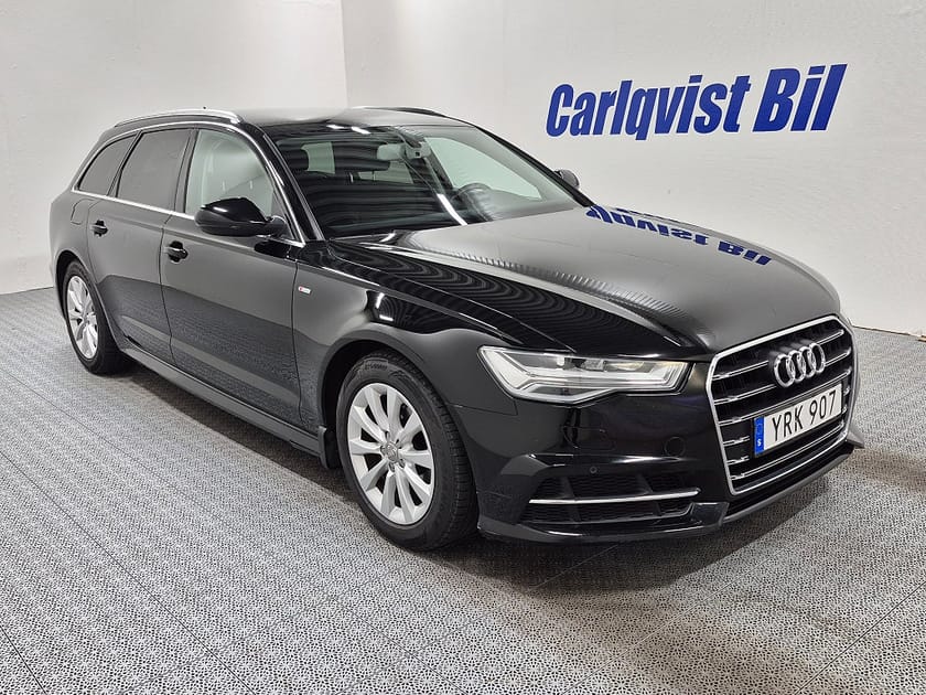 Bild 3 av Audi A6 Avant TDI 190HK S-Line
