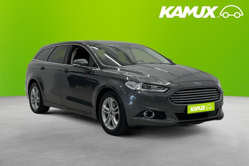 Bild 1 av Ford Mondeo Kombi 2.0 TDCi AWD Powershift 180 hk Business Värmare Elstolar Navi