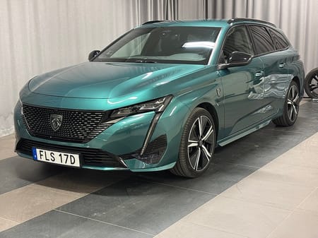 Peugeot 308 SW Plug-In Hybrid 225