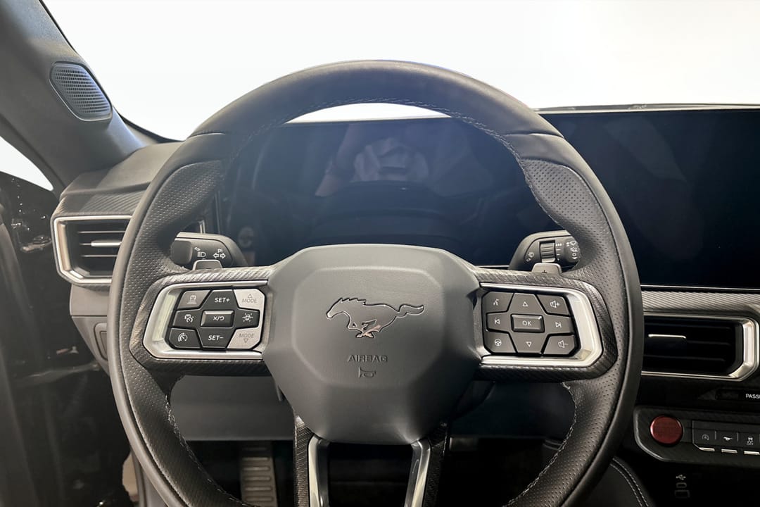 Ford Mustang GT Convertible