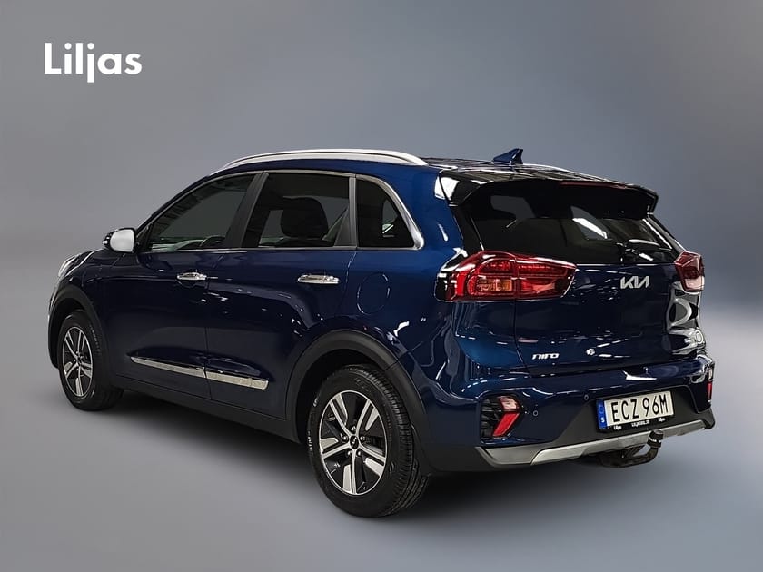 Bild 3 av Kia Niro P-HEV DCT, 141hk//Elstol//Navigation//