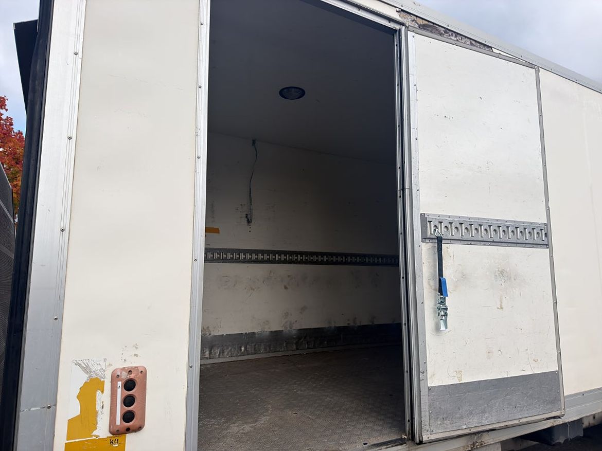 Renault Master Chassi Cab, bild 12 av 14