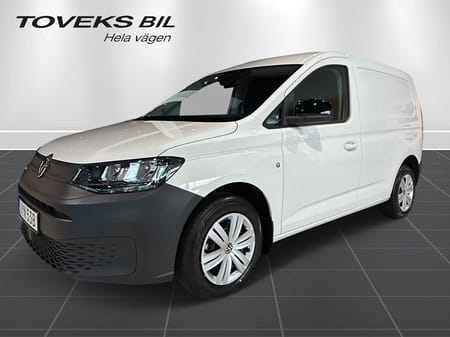Volkswagen Caddy Cargo HJULBAS: 2755 MM KHP  MOTOR: 2,0 L TD
