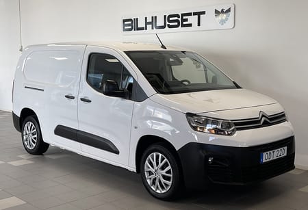 Citroën Berlingo Van Long