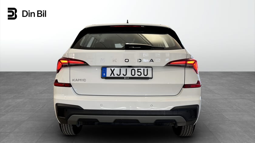 Bild 5 av Škoda Kamiq Selection TSi 116 DSG