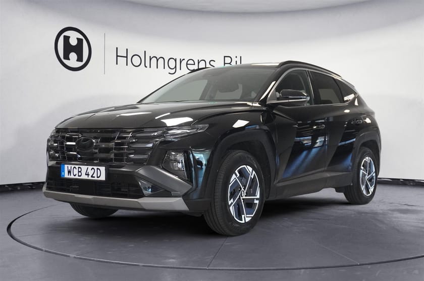 Bild 1 av Hyundai Tucson PHEV 1.6 T-GDi 252hk 2WD 6AT
