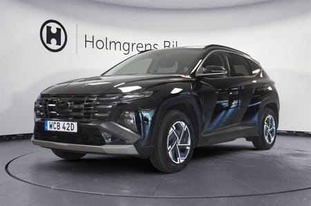 Hyundai Tucson PHEV