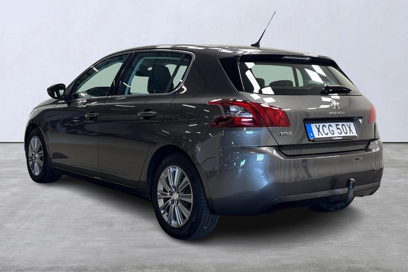 Bild 4 av Peugeot 308 1.2 PureTech