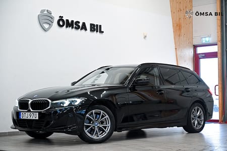 BMW 330e xDrive Touring