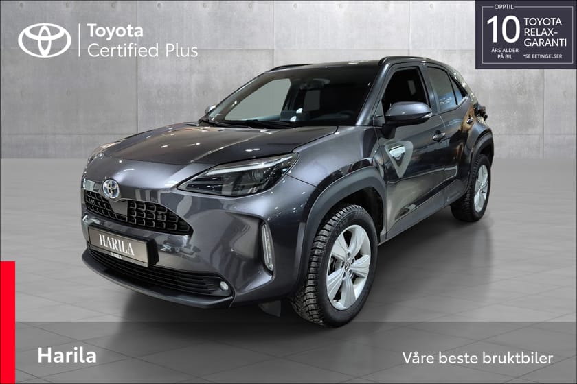 Bilde 1 av Toyota Yaris Cross Hybrid AWD-i – Active Tech
