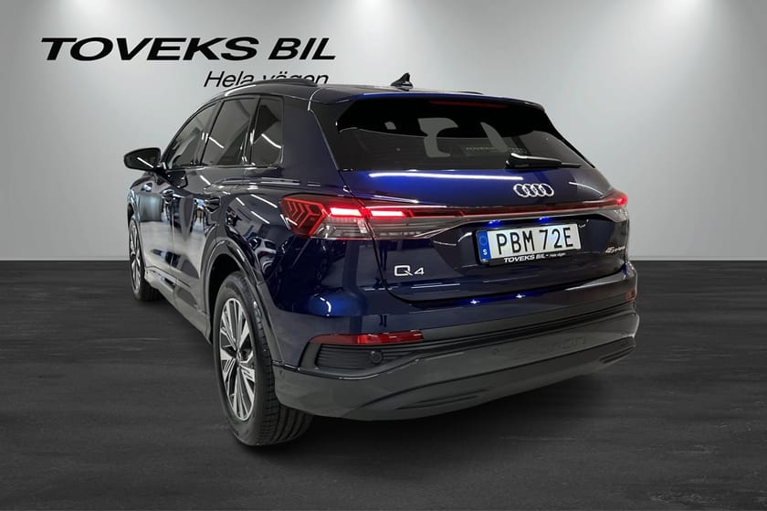 Bild 3 av Audi Q4 45 e-tron PROLINE.
