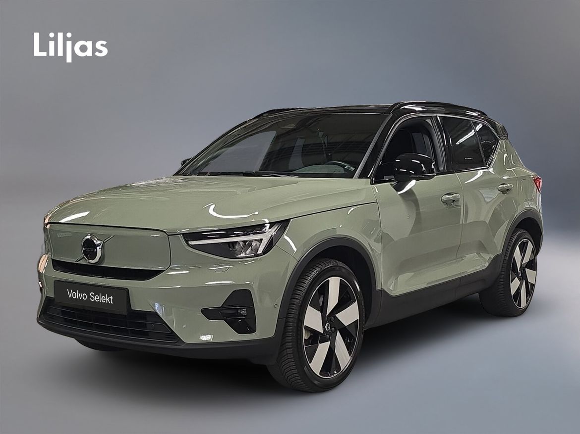 KWB16D – Volvo XC40