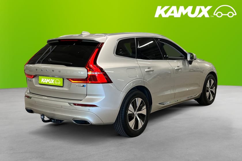 Bild 4 av Volvo XC60 T6 AWD Polestar Inscription  Navi Skinn Luftfjädring  B-värm