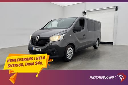 Renault Trafic Kombi