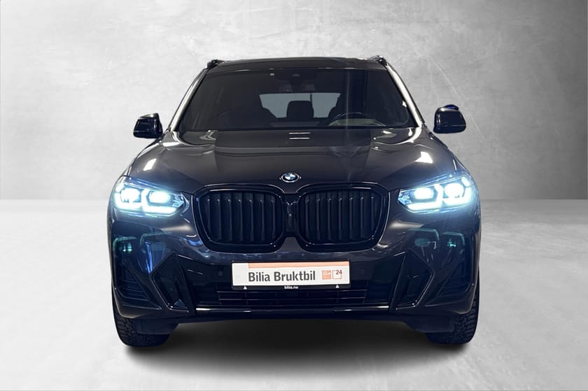 Bilde 2 av BMW X3 xDrive30e -M Sport, HiFi, HeadUp, Krok