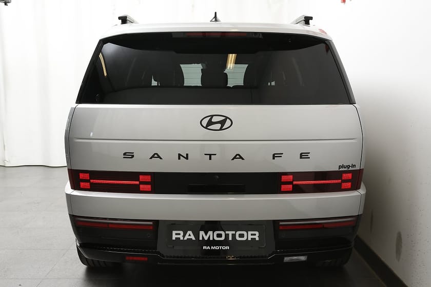 Bild 4 av Hyundai Santa Fe PHEV 4WD 288HK Calligraphy Line | Begränsad kampanj*