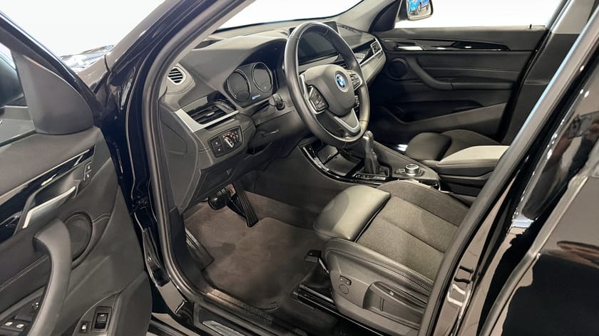Bild 3 av BMW X1 xDrive25e AWD Steptronic, 220hk