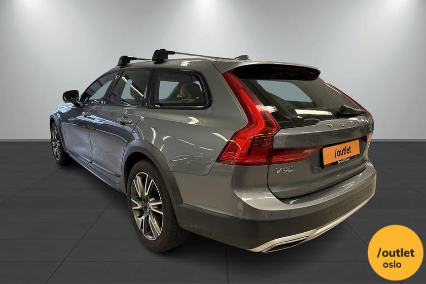 Bilde 3 av Volvo V90 Cross Country D4 190HK AWD PRO/ Adapt .cruise/h.feste/Apple CarPlay
