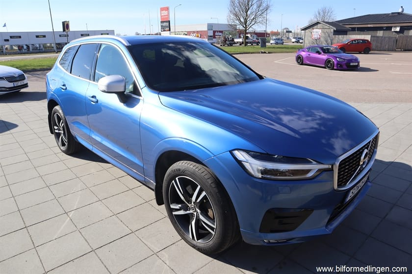 Bild 2 av Volvo XC60 D4 AWD 190hk Aut R-Design