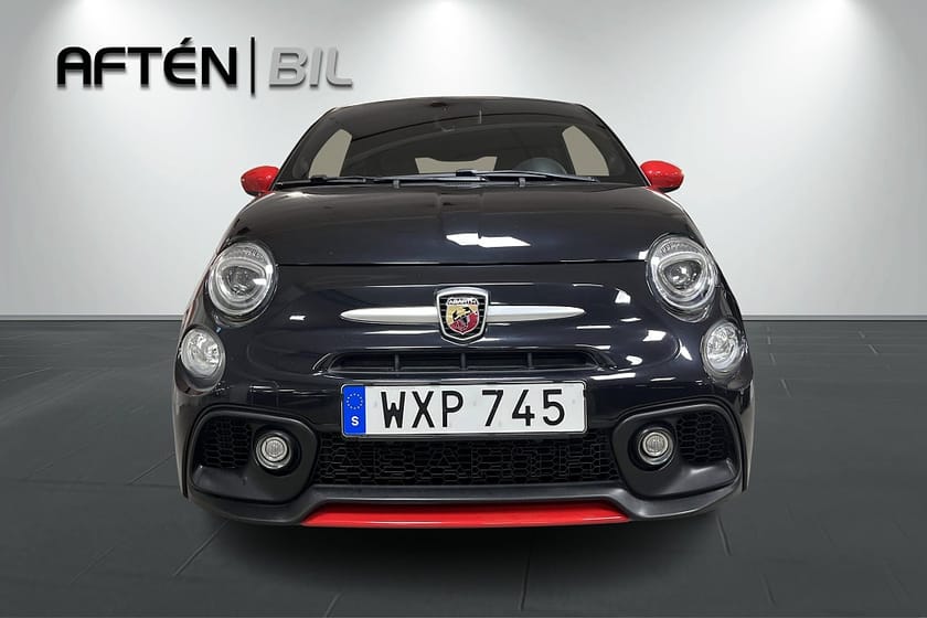 Bild 3 av Abarth 595 Fiat 500 1,4T Pack Turismo-Ny servad
