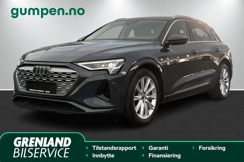 Bilde 1 av Audi Q8 50 e-tron quattro advanced