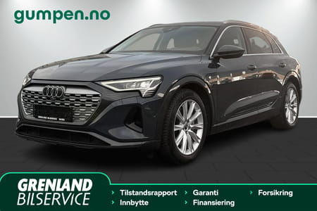 Audi Q8 50 e-tron quattro