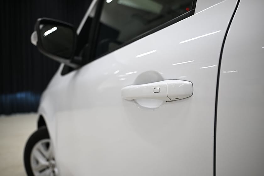 Bild 4 av Renault Kangoo Skåpbil 95HK Inredd|Drag|Värmare|LED|Keyless|Backkamera|Leasbar