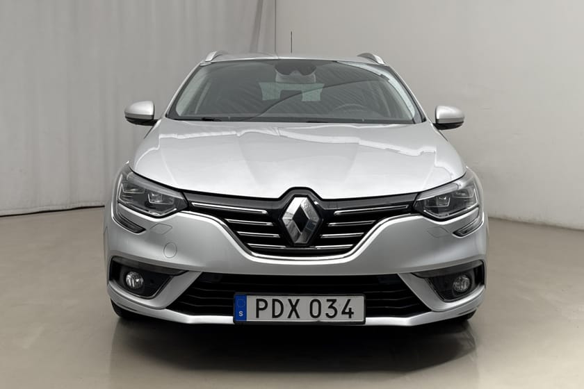 Bild 5 av Renault Mégane Sport Tourer 1.2 TCe (130hk) Bose Drag GPS