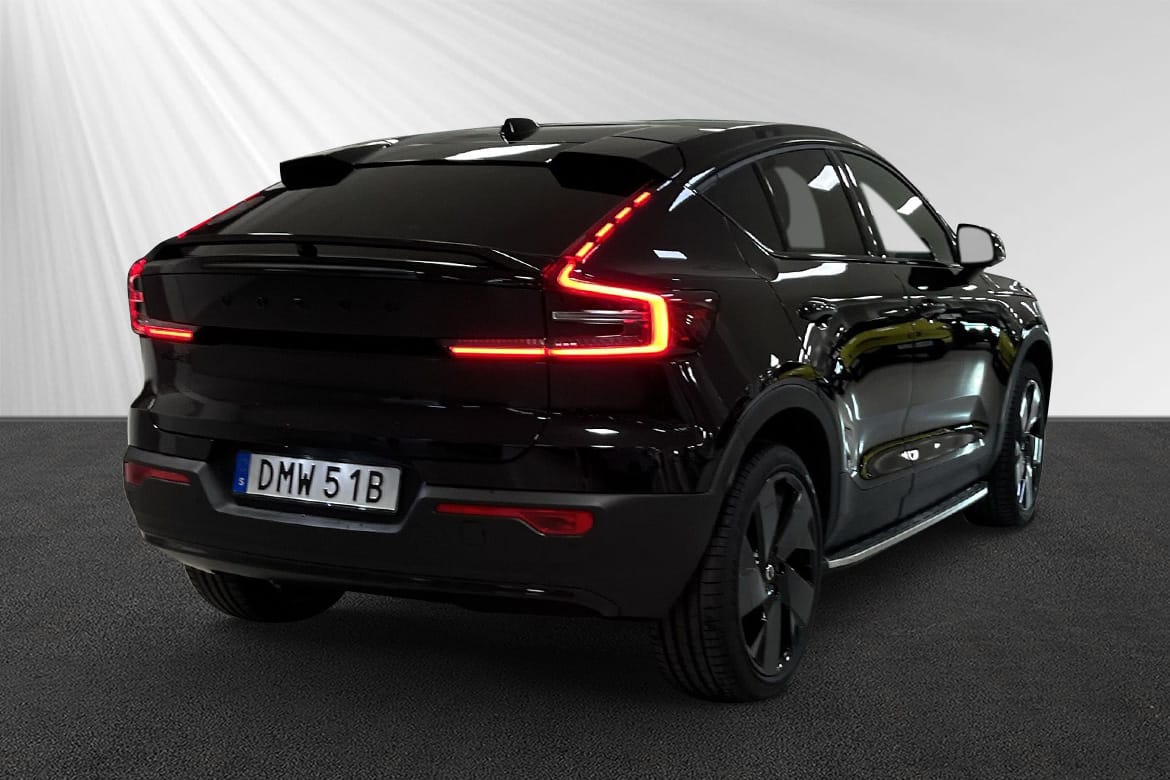 Volvo EC40 Single Motor Extended Range